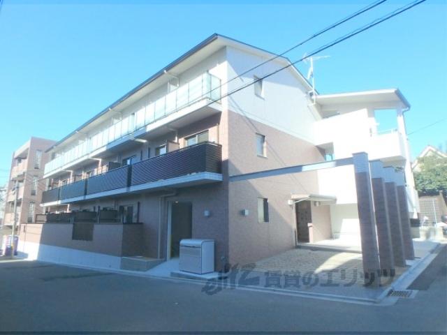 ディアコート北白川(1K/3階)