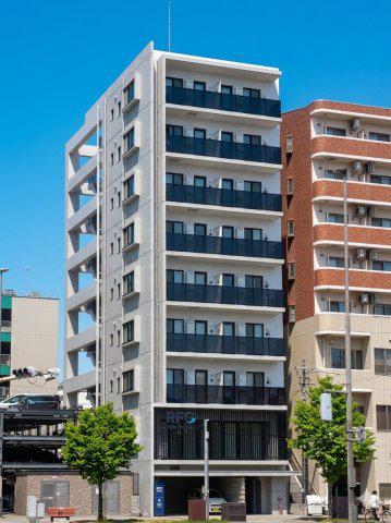 ビュークレスト大分駅南(1LDK/4階)