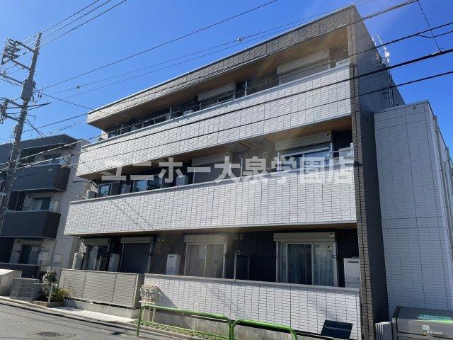 アヴァンス東大泉A