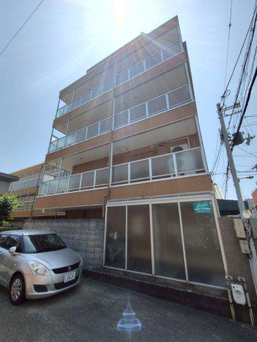 阪堺電気軌道阪堺線 細井川駅 徒歩6分 4階建 築32年