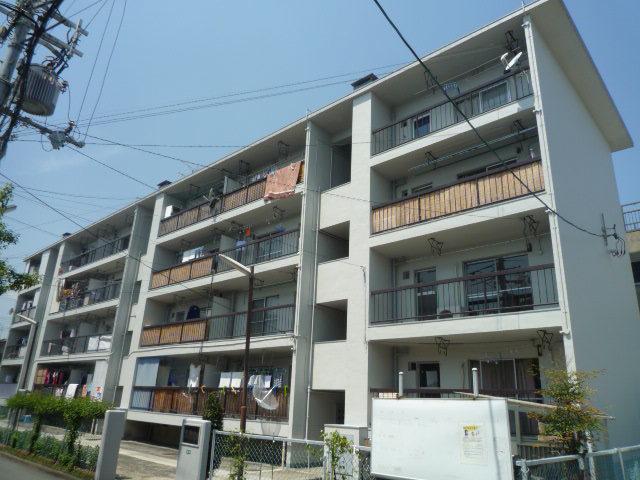 阪急京都線 高槻市駅 徒歩15分 4階建 築59年