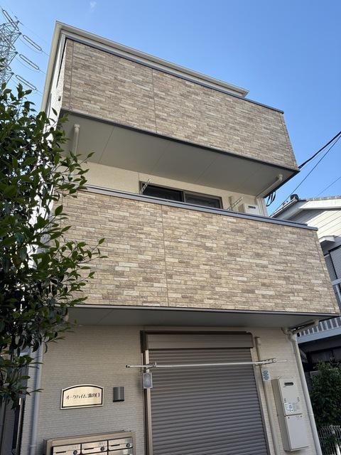 オークハイム溝の口
