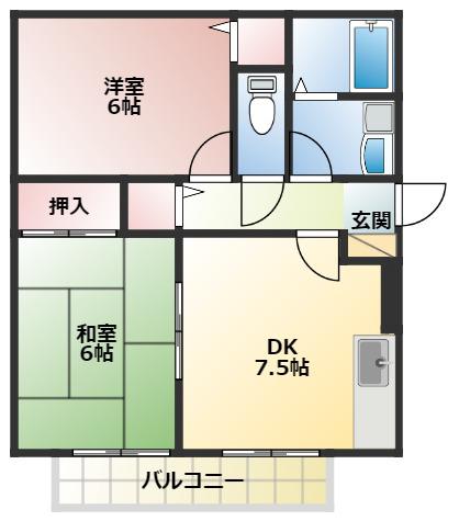 ウエストハイツ