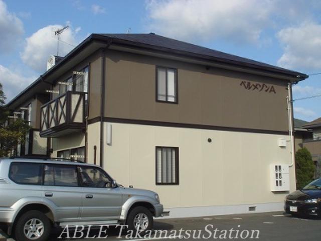 ベルメゾン A棟