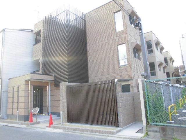 エリタージュ椥辻