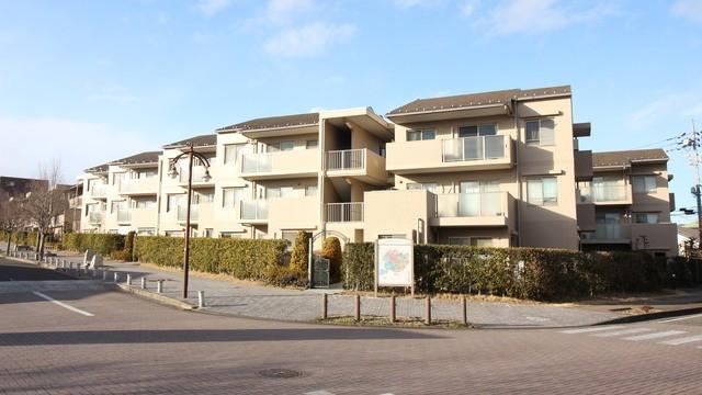 ガーデンシティコートA街区 102(3LDK/1階)