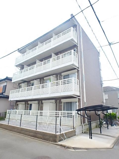 レオネクスト西門