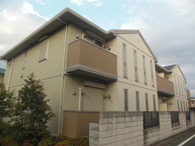 グランシャリオA棟
