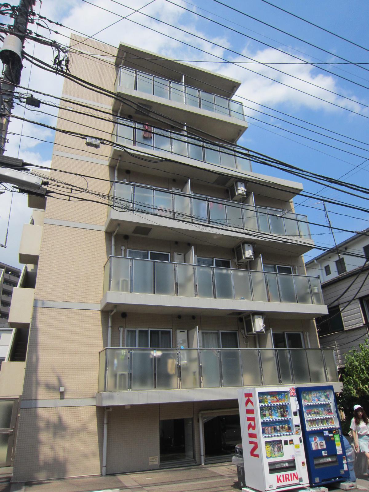 ラ・シード妙蓮寺
