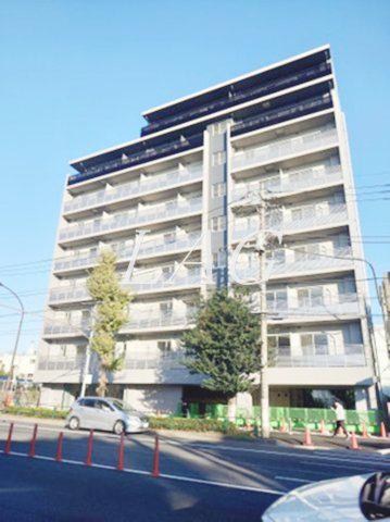 SYFORME TAPP NERIMA-TAKANODAI(1DK/6階)