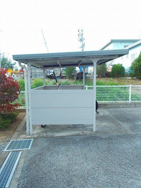 コーポ関口 B