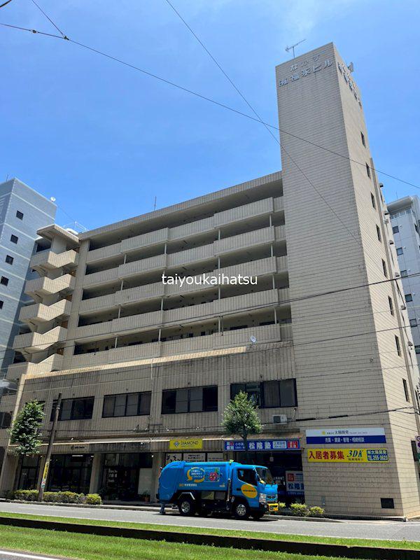 中洲福永ビル