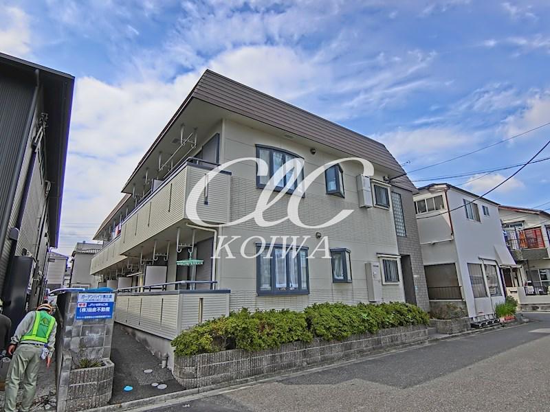 ガーデンハイツ恵比須