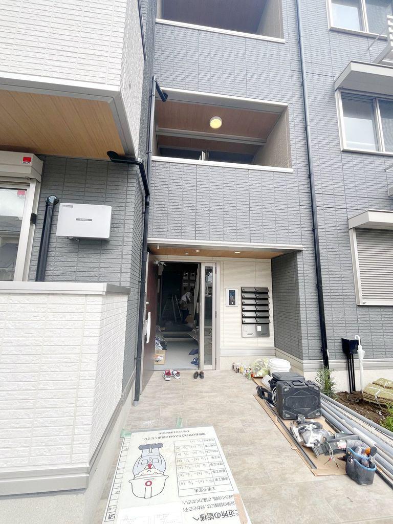 SUNNY HILLS A棟