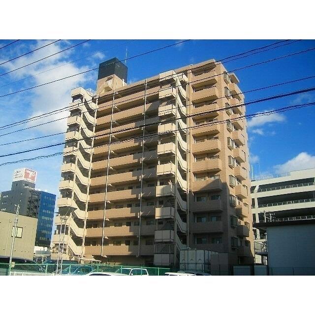 泉中央パーク・ホームズ