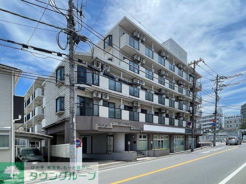 カーサディ北柏(ワンルーム/3階)