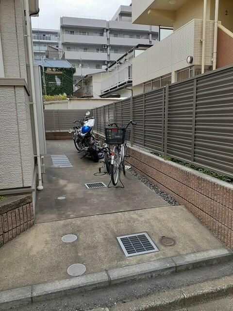 クレール桜上水