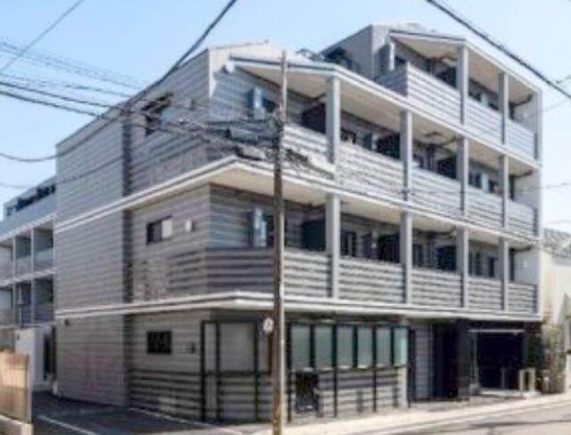 メイクス氷川台アジールコート