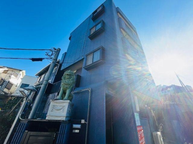山京マンション