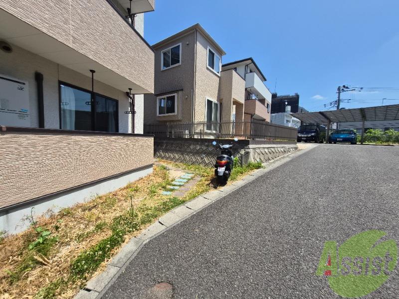サンシティ山手町