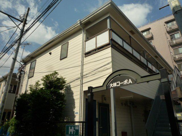 大林コーポA