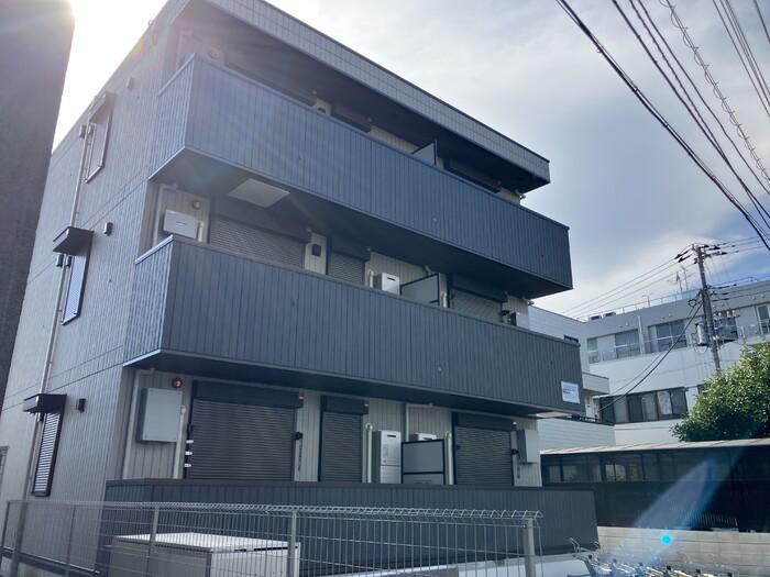 D-ROOM穴川III