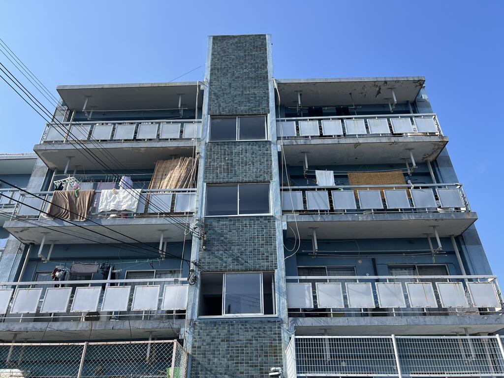南マンション
