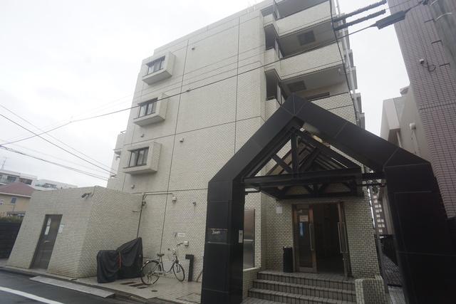 ジョイフル高井戸弐番館(ワンルーム/2階)
