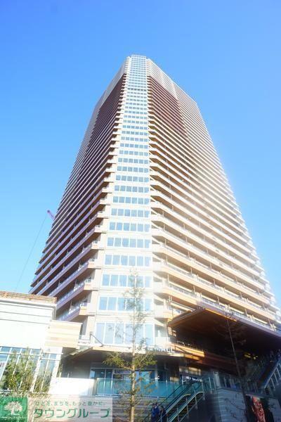 パークシティ武蔵小山ザタワー(2LDK/24階)