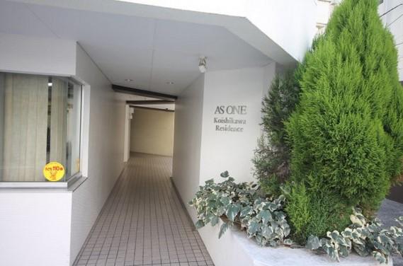AS ONE 小石川 RESIDENCE