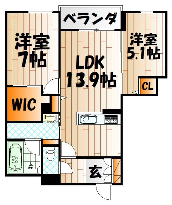 シャーメゾン日明