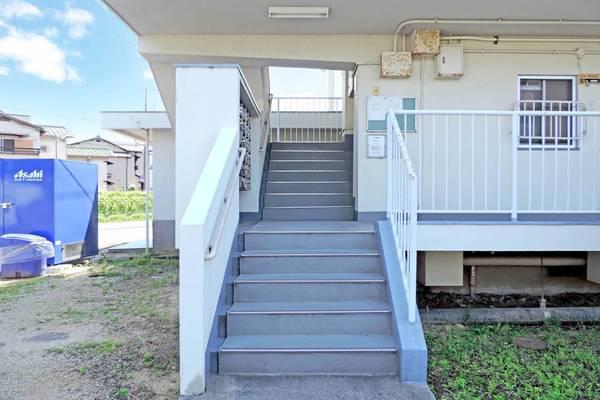 ビレッジハウス久保 3号棟