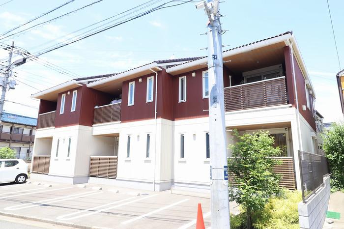 京王井の頭線 井の頭公園駅 徒歩15分 2階建 築7年