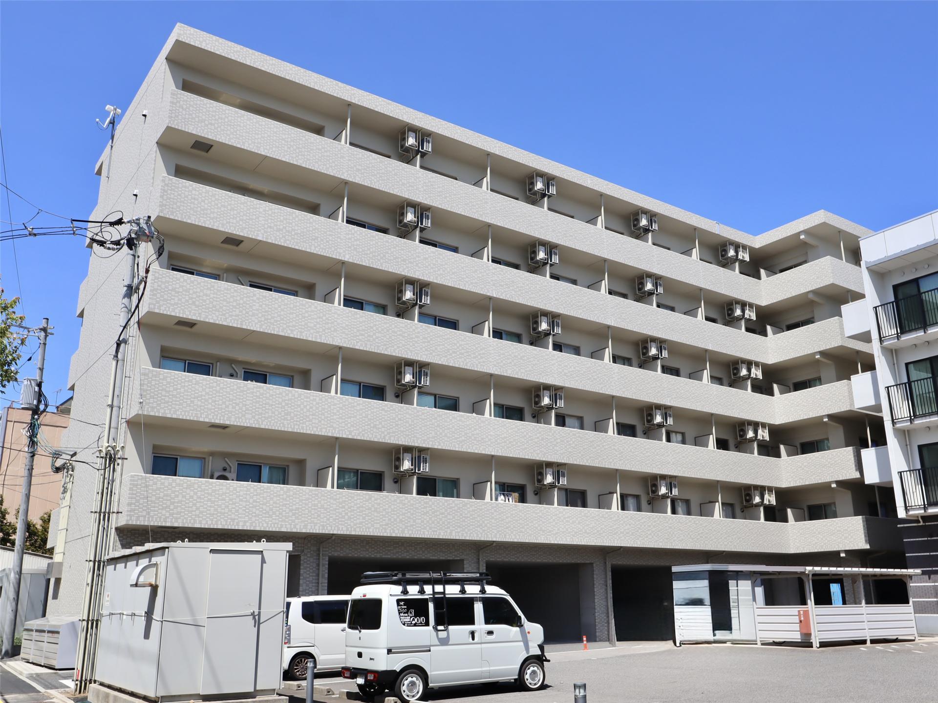 アヴニール紺屋町