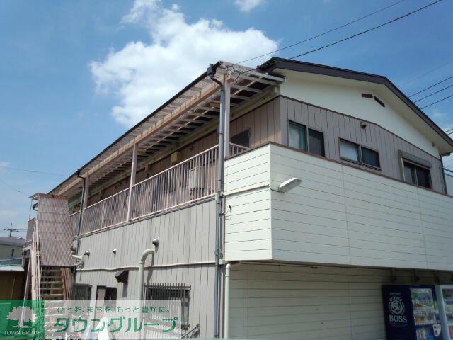 一色ハイツI
