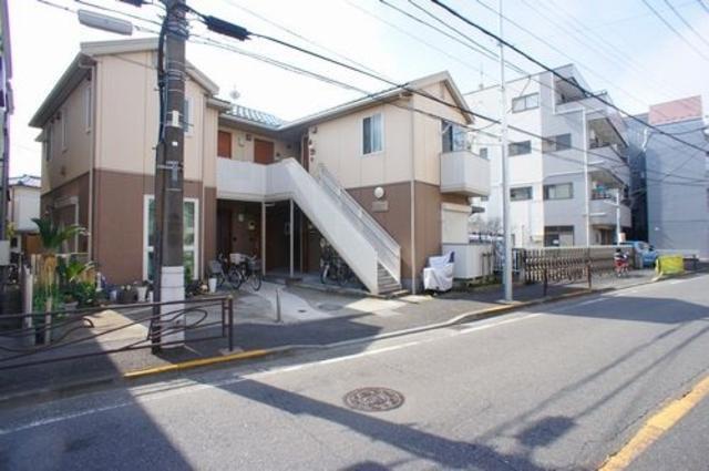 ヴィラ新川崎