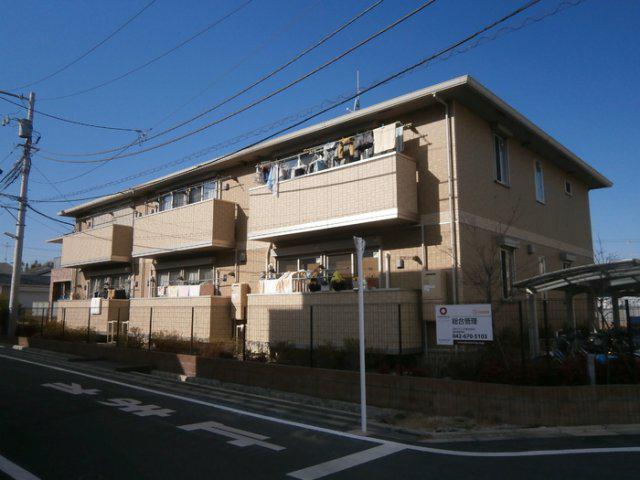 京王線 高幡不動駅 徒歩21分  築13年(2LDK/2階)