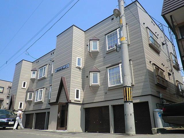 ホワイトバァーチ