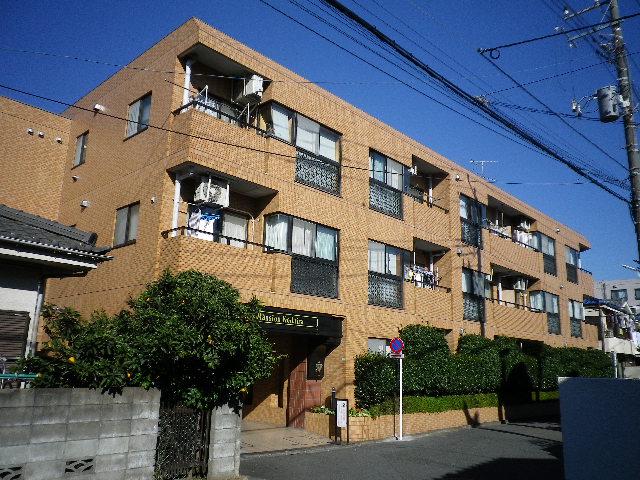ライオンズマンション小平