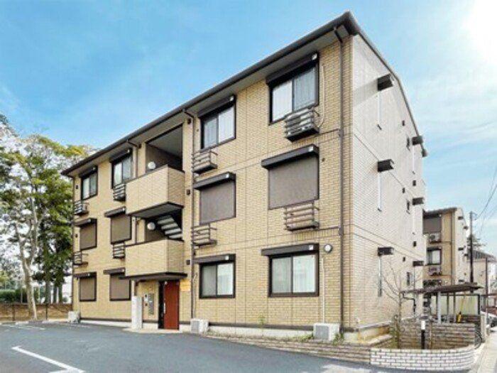 ファミールハイムA棟