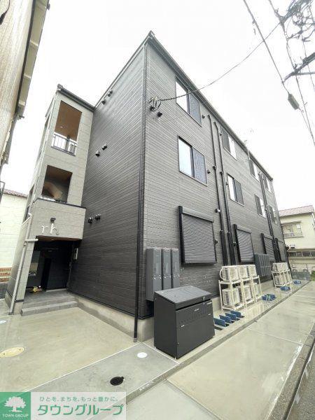 ROBOT HOME 梅島