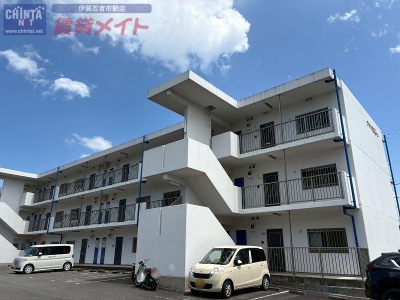 フラット立石A