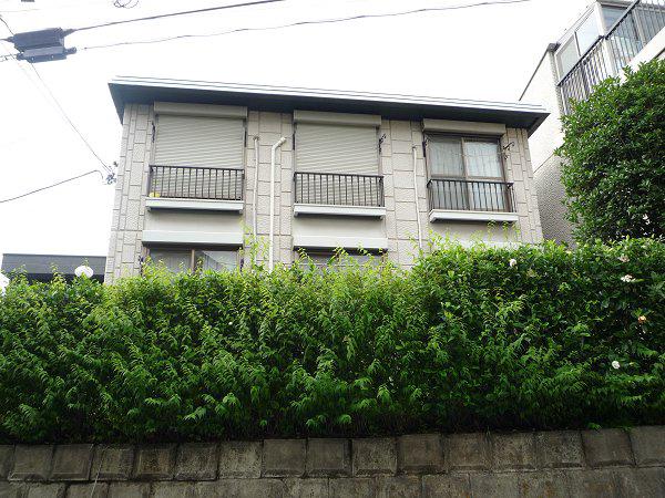 サンシャレイ永福町(1K/1階)