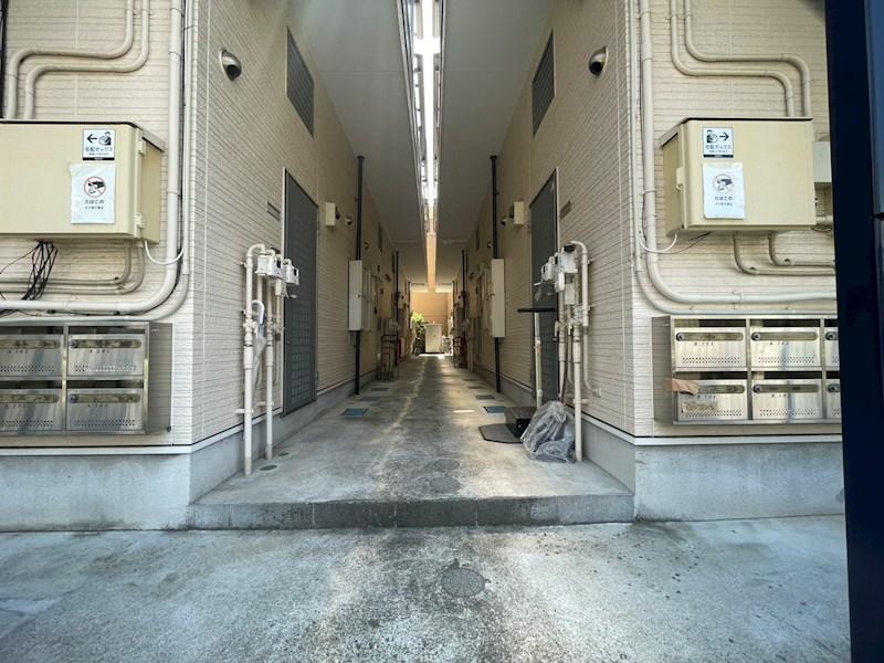 ソレイユ中原