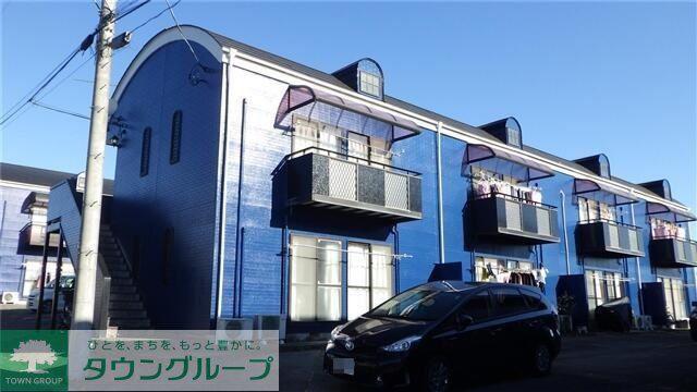 フリーランス大胡B(2DK/1階)
