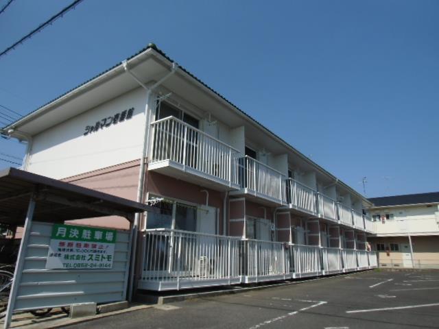 シャルマン壱番館(1K/1階)