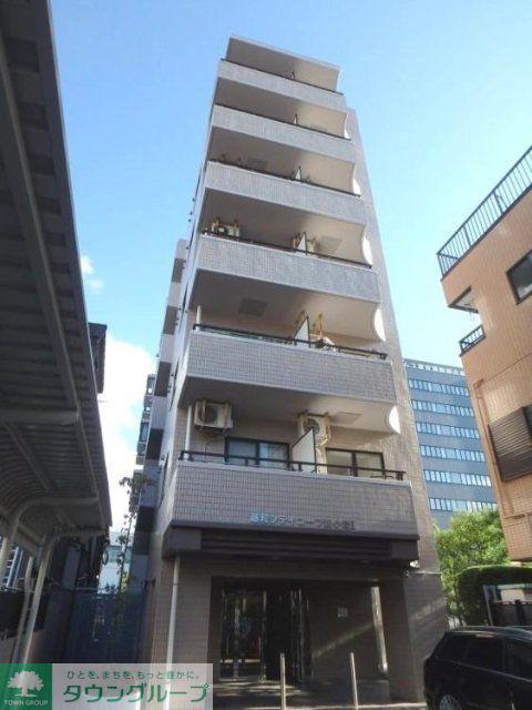 藤和シティコープ新小岩II(1K/2階)