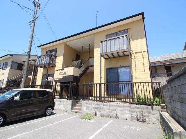 ブランシェ岬I(2DK/2階)