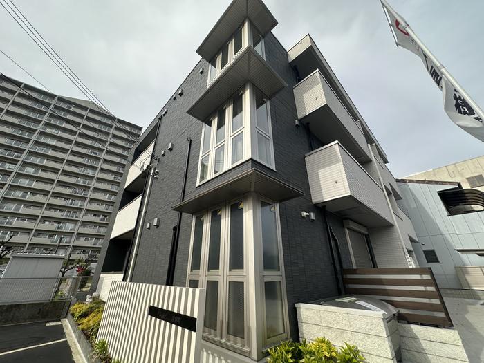 CLASHIST常磐町