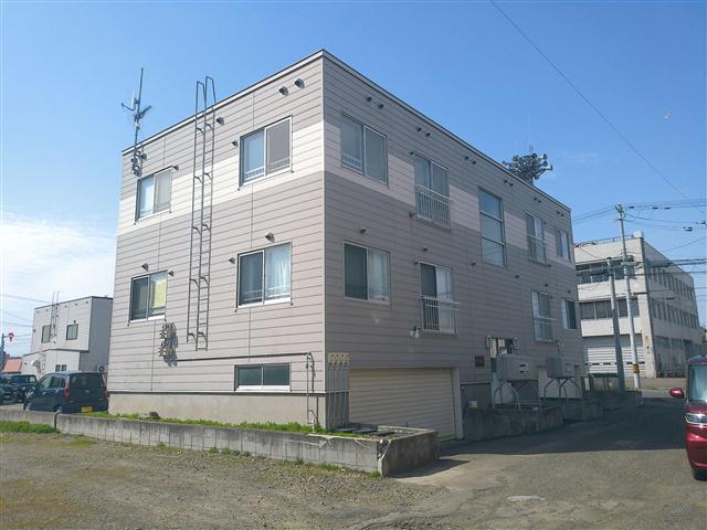 レモンハウス緑町(3LDK/3階)